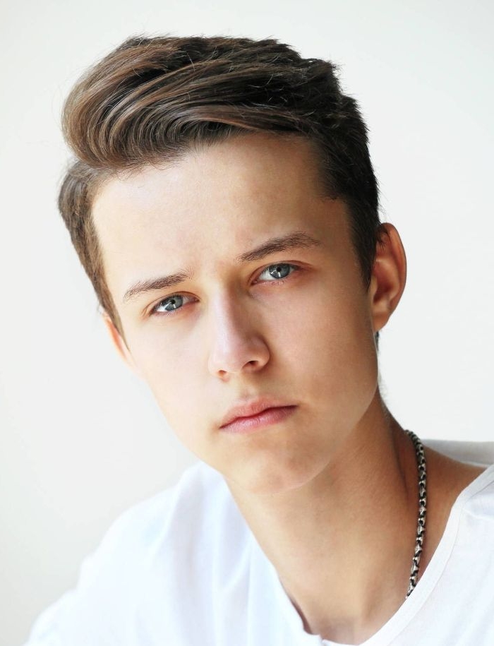 Frisuren Teenager Jungs 2020 : Teenager Frisuren Jungs 2020 Kurz