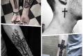 Kreuz Tattoo: Populäre Designs und ihre Symbolik