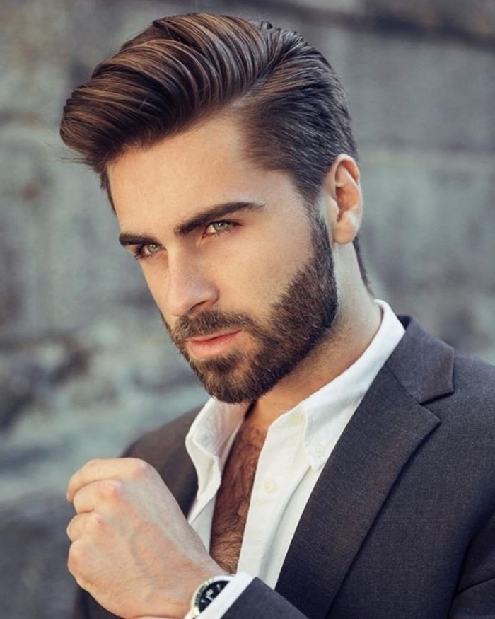 Business Frisuren Herren 2022 : Männer-trendfrisuren 2022: Die Coolsten Styles (2023)