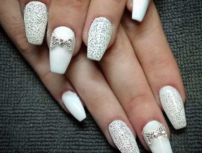 Gelnagel Ballerina Mittellang