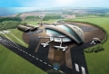 Space-Airport - der erste europäische Weltraumbahnhof in Cornwall, England