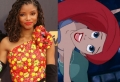 Halle Bailey spielt Arielle, die Meerjungfrau in dem neuen Remake von Disney