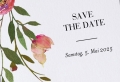Save the Date Karten für Hochzeit: Das müssen Sie darüber wissen