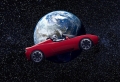 Tesla Roadster von Elon Musk ist zum ersten Mal um die Sonne geflogen