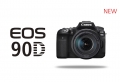 Die neue Canon EOS 90D wurde zum ersten Mal vorgestellt