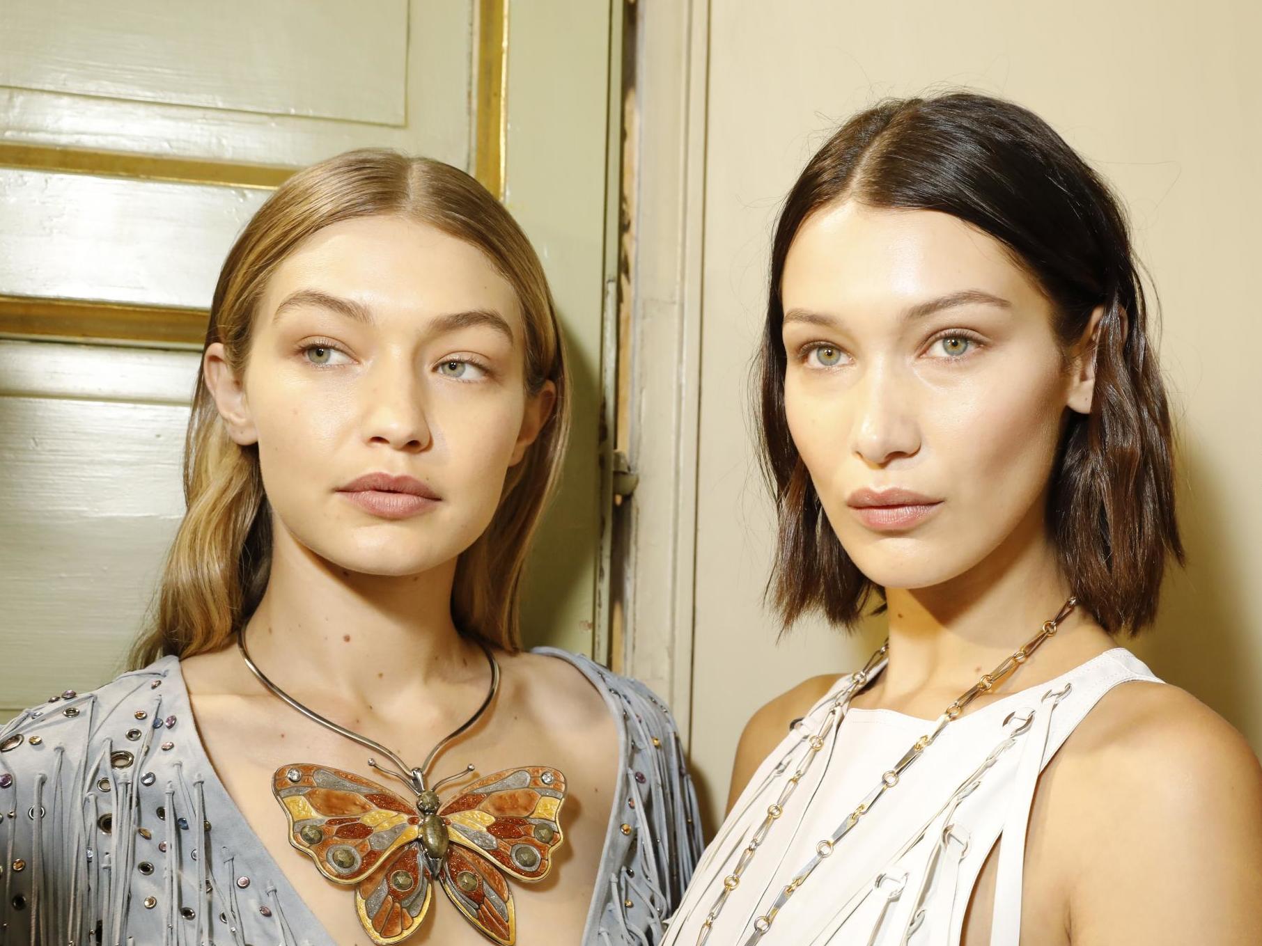 Gigi Hadid und Bella Hadid wurden auf Mykonos ausgeraubt