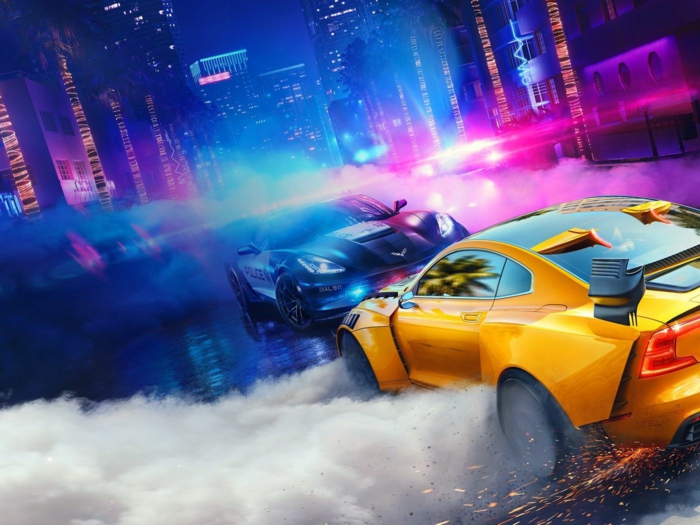 Der Erste Trailer Von Need For Speed Heat Verspricht Ein Spannendes Spiel