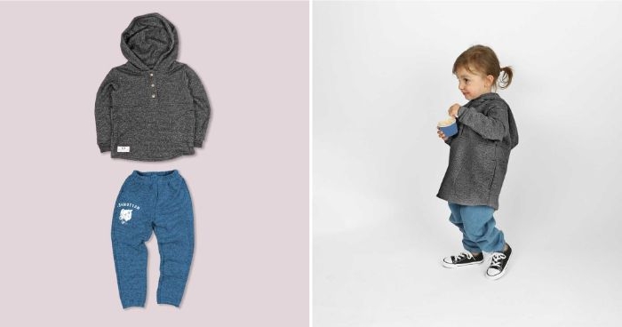 skandinavische mode marken, ideen für kindermode skandinavisch, ein kind. kleidung für die kleinsten