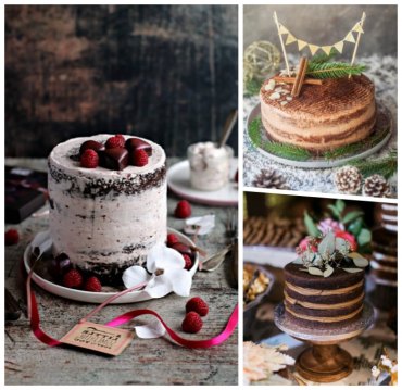 Das Sind Unsere Top Rezepte F R Einen Leckeren Naked Cake