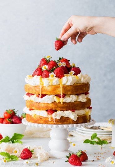 Das Sind Unsere Top Rezepte F R Einen Leckeren Naked Cake