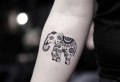Die schönsten Arm Tattoos auf einen Blick