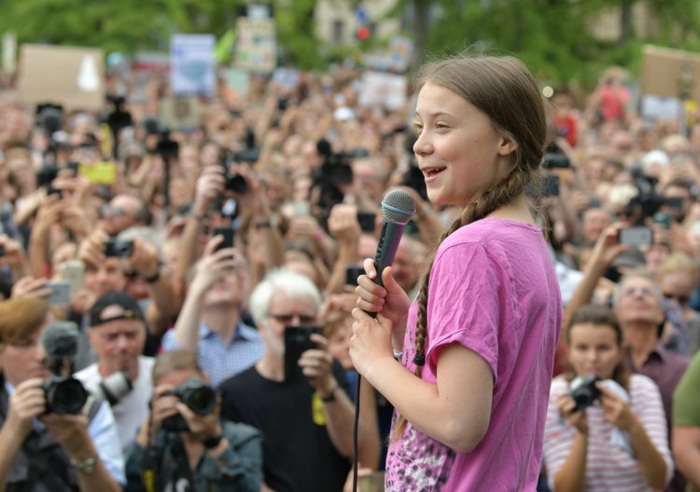 Greta Thunberg bekommt Amnesty-Preis, weil sie Fridays for Future inspiriert hat
