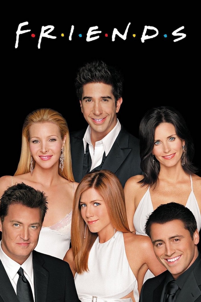 Die wohl beliebteste Serie der Neunziger "Friends" wurde 25 