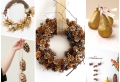 Herbstdeko aus Naturmaterialien selber machen: 81 tolle Ideen und DIY-Anleitungen