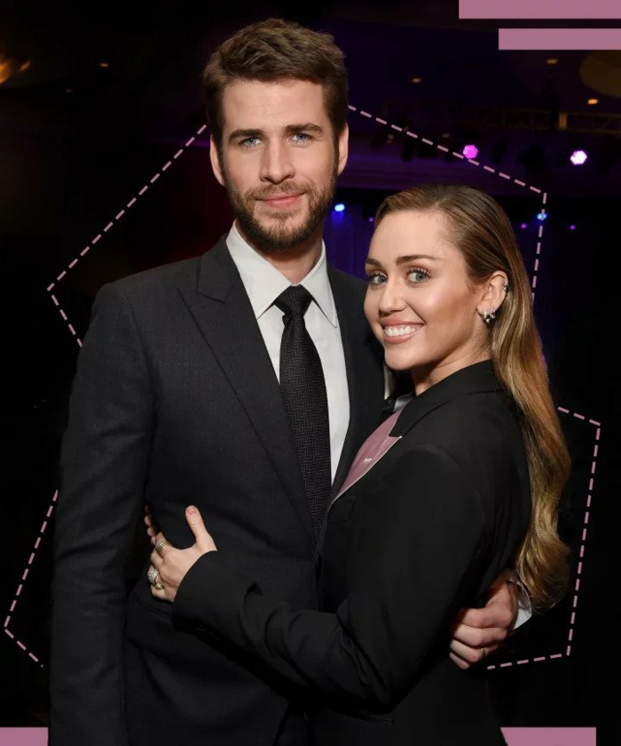 Liam Hemsworth, Miley Cyrus haben sich geschieden nach 8 Monaten Ehe