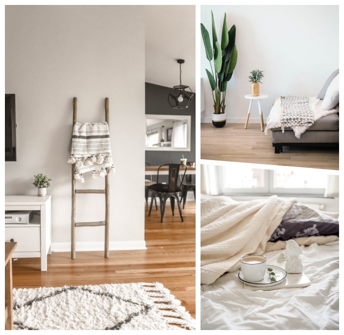 cozy home schaffen tipps, wohnung gemütlich einrichten, wohnungsdeko ideen, skandinavisch leben