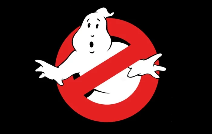 das Logo von Ghostbusters 2020, die Fortsetzung von der erfolgreichen Geschichte