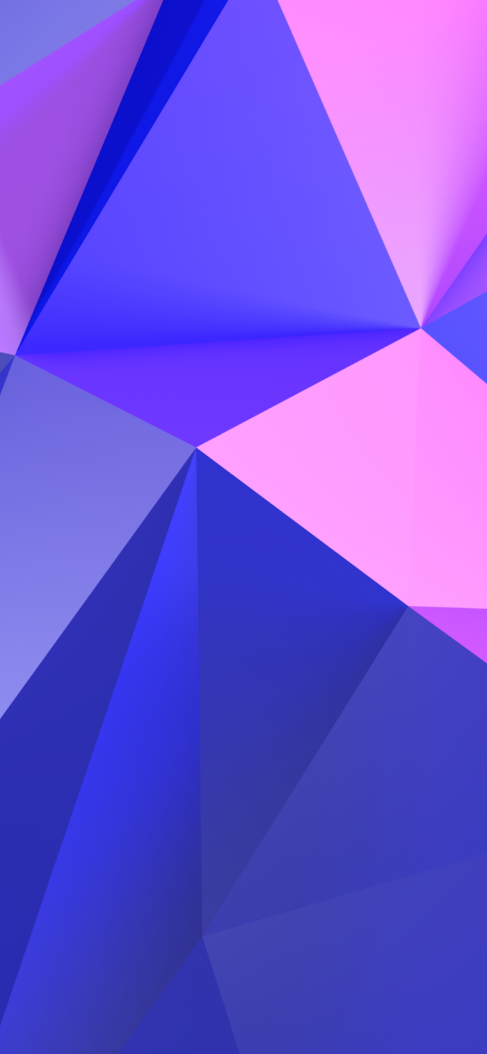 iphone wallpaper 3d, hintergrundbilder ideen, handy hintergrund in lila und rosa