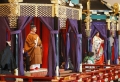 Japan feiert den neuen Kaiser Naruhito mit einer prächtigen Zeremonie