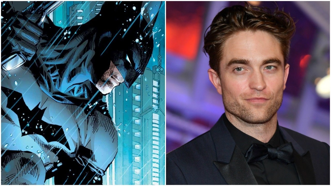 Wird Robert Pattinson ein guter Batman sein und Zoe Kravitz eine gute Catwoman