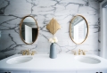 Den richtigen Badezimmerspiegel auswählen - Tipps und Hinweise