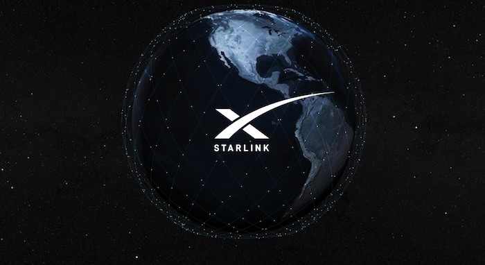 Neue 60 Satelliten Des Projekts Starlink Von Elon Musk Wurden Ins All Gebracht