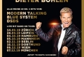 Dieter Bohlen hat die meisten Konzerte seiner MEGA-Tournee für 2020 abgesagt