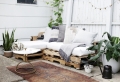 Paletten-Sofa selber bauen: Schritt-für-Schritt-Anleitung