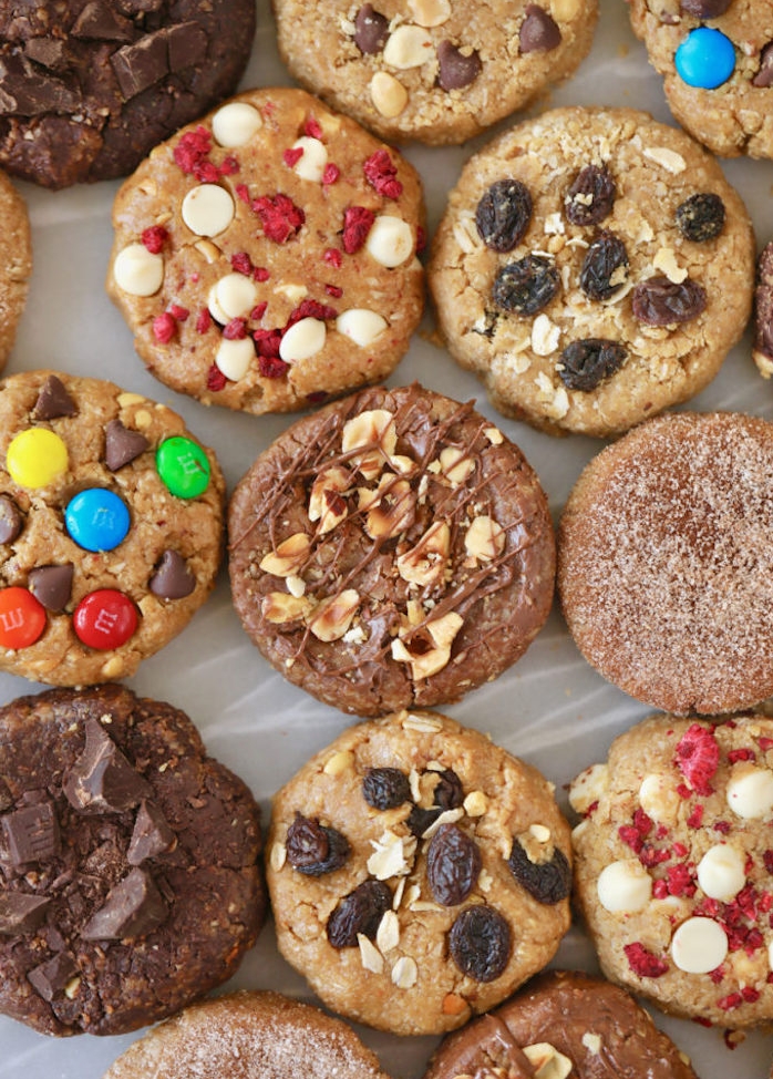 weihanchtsgebäck plätzchen, kekse selber machen, cookies rezepte verschiedene ideen