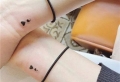 Semicolon Tattoo – Symbolische Bedeutungen und viele Ideen zur Inspiration