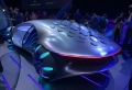 Mercedes Vision AVTR – das neue Auto, das von dem Film Avatar inspiriert wurde
