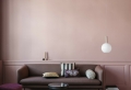Wandfarbe Altrosa - Zauberhafte Ideen für Ihre Wohnung