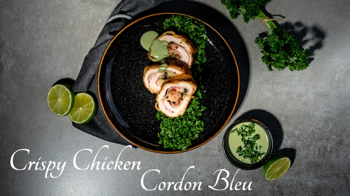 mittagessen ideen für jeden tag, wie macht man cordon bleu, schritt für schritt zubereitung