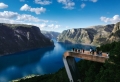 Die besten Kreuzfahrten zu den norwegischen Fjorden