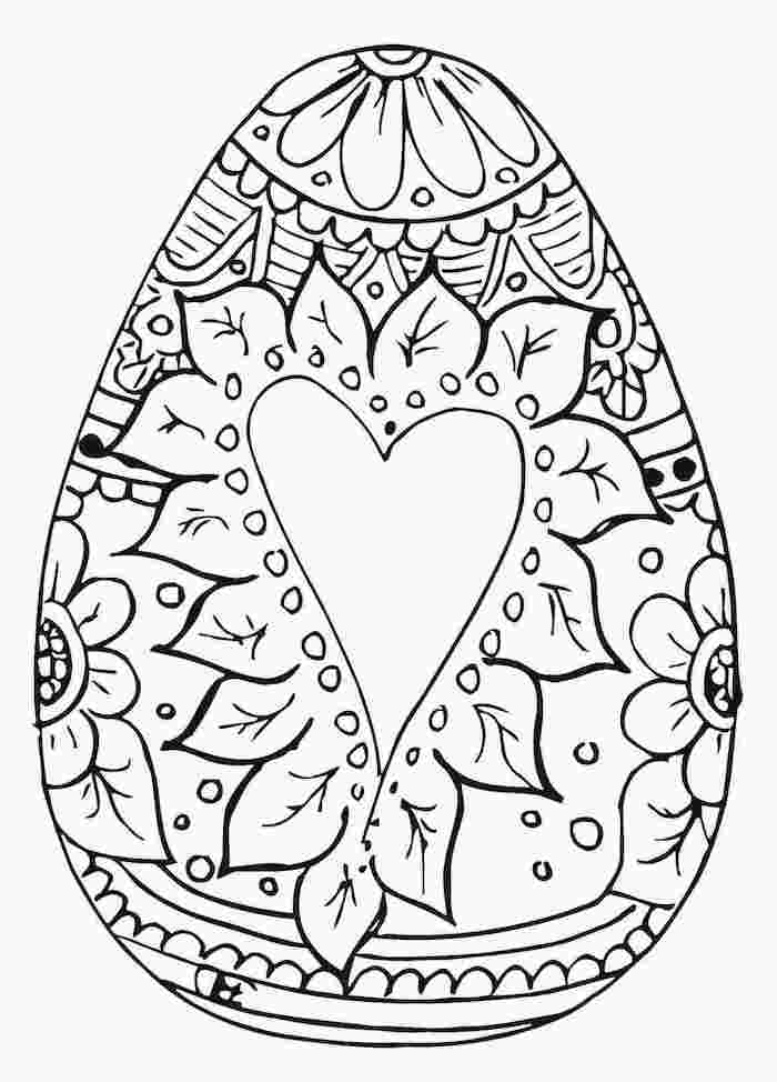Osterei Ausmalbild Erwachsene Kinder Ausmalbilder Osterei Ausmalbild Erwachsene Kinder Ausmalbilder