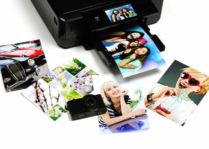 Ein kompakter Drucker für unterwegs, Fotodrucker kaufen Tipps 