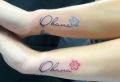 Ohanna Tattoo – Ideen, Designs, Bedeutung