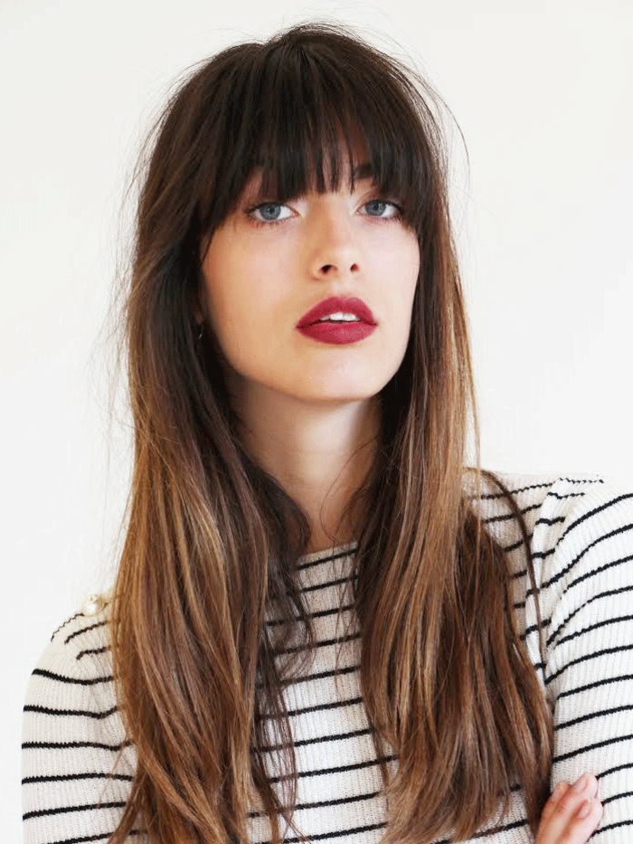 Bilder Frisuren Mit Pony : Frisuren Kinnlange Frisur Freche Bobfrisuren Frecher Kurzhaarfrisur