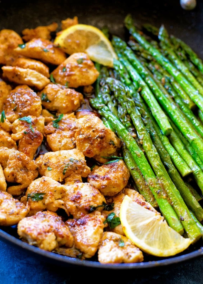 Erstaunlich Leckere Low Carb Rezepte Fur Das Abendessen