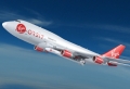 Der erste Testflug von der Trägerrakete Virgin Orbit von Richard Branson ist gescheitert