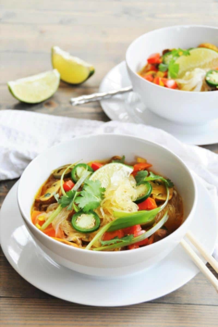 4 rezepte für schwangere leckere suppe ernährung für die scwangerschaft vitaminreiches abendessen