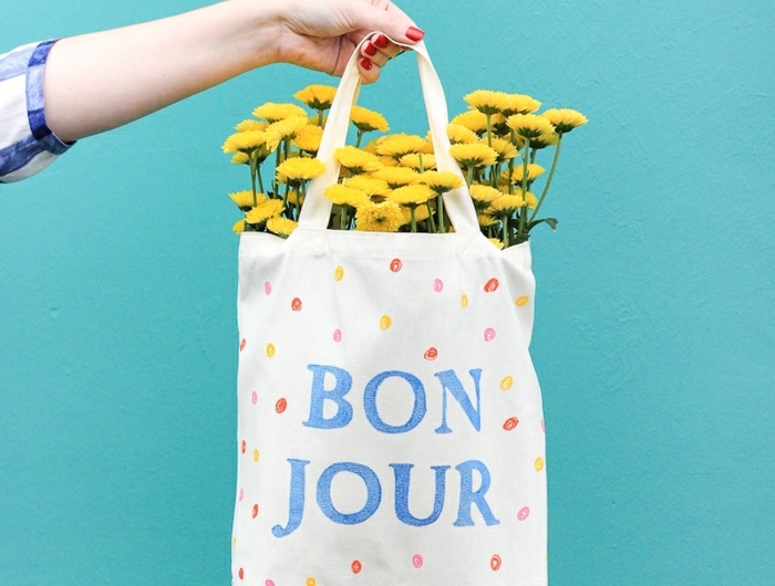 7 taschen nähen anleitung kostenlos bonjour taschendeko handtasche mit geben blumen