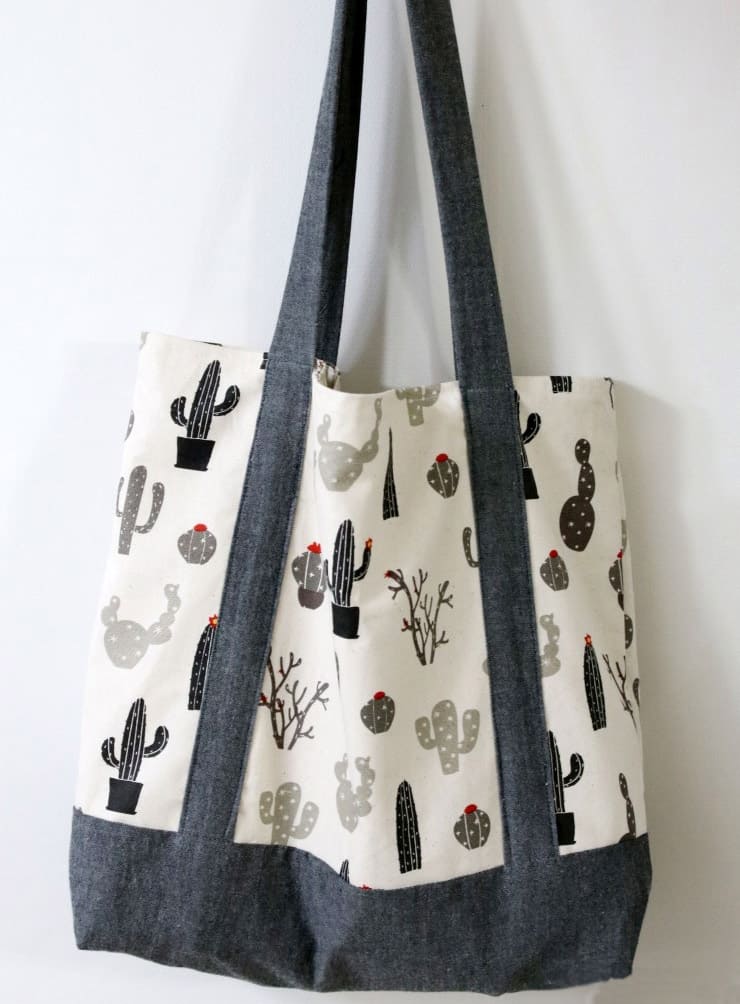 diy tote bag