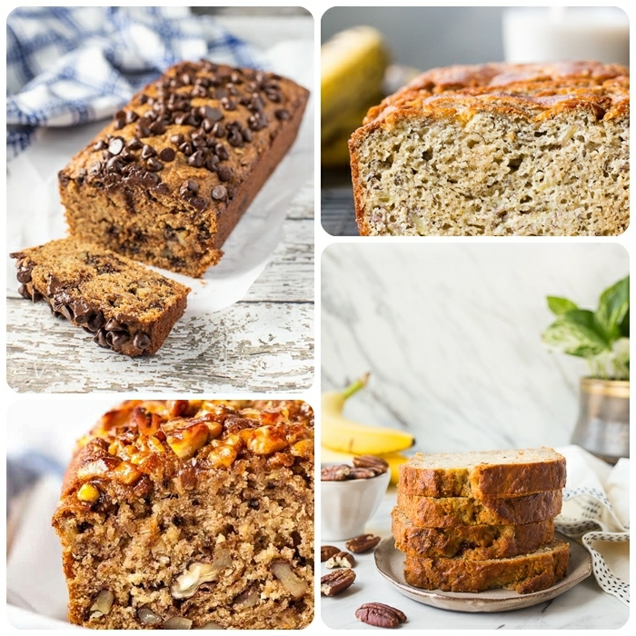 0 bananenbrot rezept die besten ideen leckere backrezepte brot mit bananen bananenkuchen