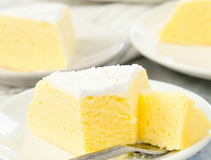 0 käsekuchen ohne boden selber machen klassischer cheesecake mit vanille kuchen rezepte leckerer nachtisch