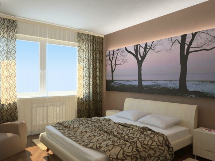 1 fototapeten für schlafzimmer schlazimmerdeko ideen zimmer dekorieren schlafzimmergestaltung wanddeko tapete