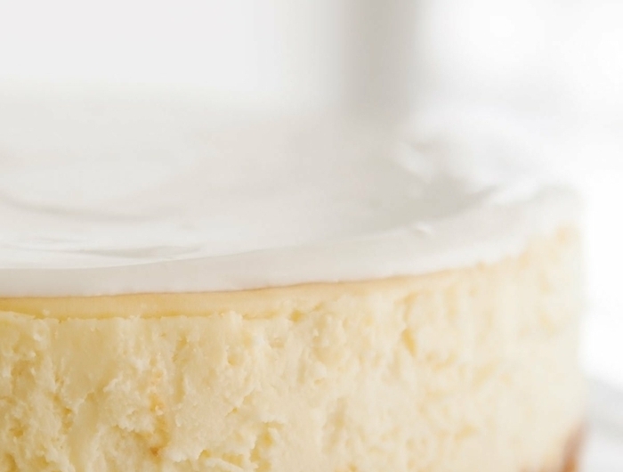 4 schnelle partyrezepte zum vorbereiten cheesecake klassisches rezept nachtisch ohne backen kuchen rezepte