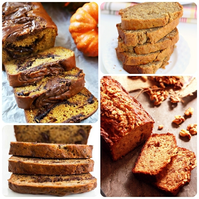 backen mit bananen bananebrot leckere rezepte kuchen mit kürbis bananenkuchen selber machen