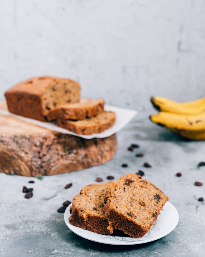 bananenbrot ohne ei leckere bananenbrotrezepte rezepte mit bananen banaenkuchen mit schokoladenchips