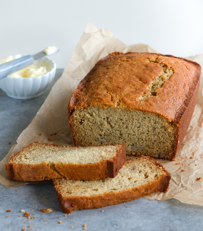 bananenbrot ohne zucker brot selber machen backrezepte einfach und schnell brot mit.bananen